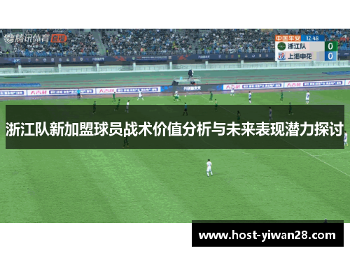 浙江队新加盟球员战术价值分析与未来表现潜力探讨